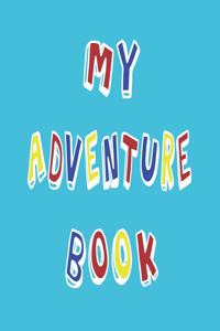 My Adventure Book
