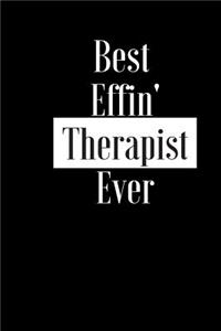 Best Effin Therapist Ever