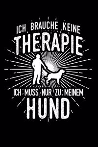 Therapie? Lieber Hund (Mann)