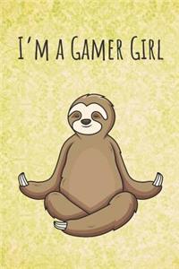 I'm a Gamer Girl