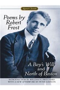 Poems by Robert Frost