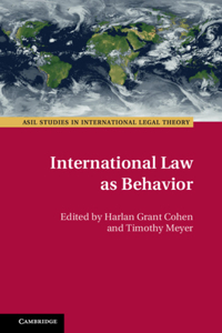 International Law as Behavior