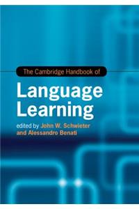 Cambridge Handbook of Language Learning