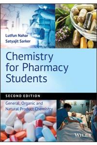 Chemistry for Pharmacy Students