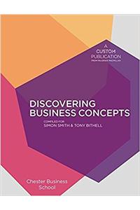 Discovering Business Concepts