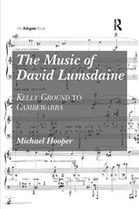 Music of David Lumsdaine