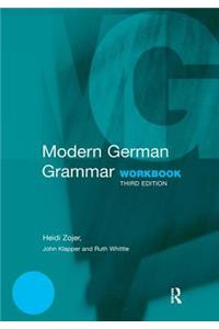 Modern German Grammar Workbook