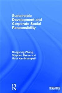 Sustainable Development and Corporate Social Responsibility