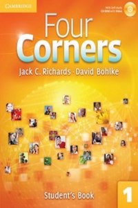 Four Corners Level 1 Online Workbook a (Standalone for Students)