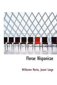 Florae Hispanicae