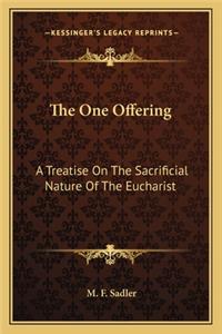 The One Offering