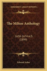 The Milton Anthology