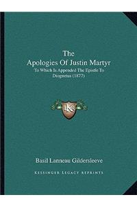 Apologies of Justin Martyr