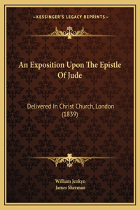 Exposition Upon The Epistle Of Jude