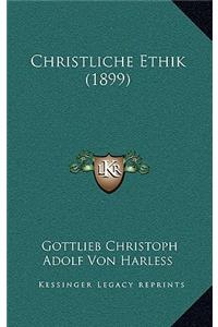 Christliche Ethik (1899)