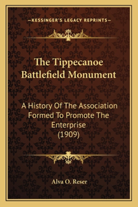 The Tippecanoe Battlefield Monument