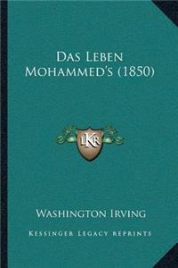 Leben Mohammed's (1850)