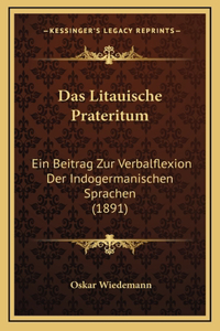 Das Litauische Prateritum