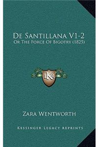 De Santillana V1-2