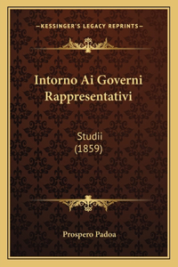 Intorno Ai Governi Rappresentativi