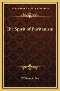 The Spirit of Puritanism