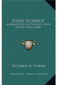 Judas Iscariot