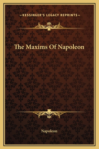 Maxims Of Napoleon