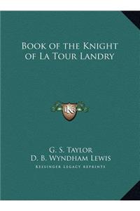 Book of the Knight of La Tour Landry