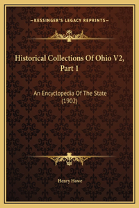 Historical Collections Of Ohio V2, Part 1