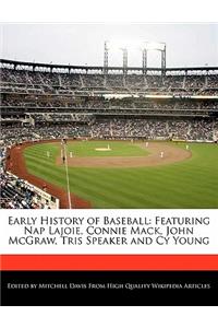Early History of Baseball