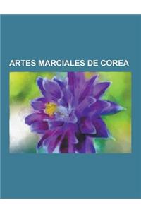 Artes Marciales de Corea