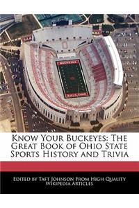 Know Your Buckeyes