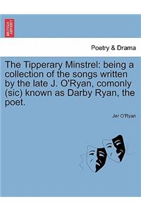 Tipperary Minstrel
