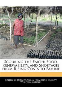 Scouring the Earth