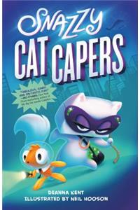 Snazzy Cat Capers