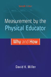Measurement by the Physical Educator with Connect Access Card