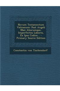 Novum Testamentum Vaticanum