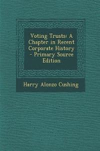 Voting Trusts