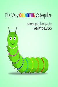 Very Colorful Caterpillar