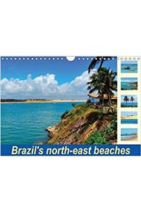Brazil's North-East Beaches 2018