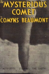 MYSTERIOUS COMET Hardback