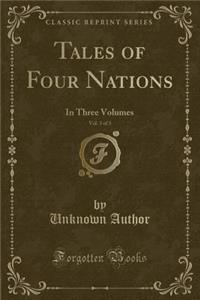 Tales of Four Nations, Vol. 3 of 3