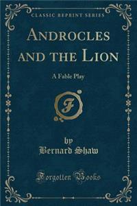Androcles and the Lion