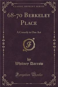 68-70 Berkeley Place