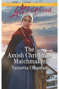 The Amish Christmas Matchmaker