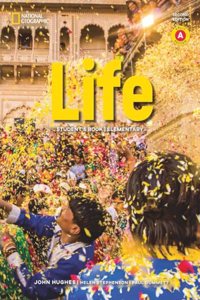 Life Elementary Student Book Split a with App Code