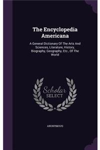 The Encyclopedia Americana
