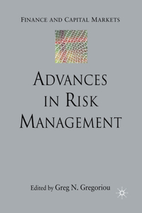 Advances in Risk Management