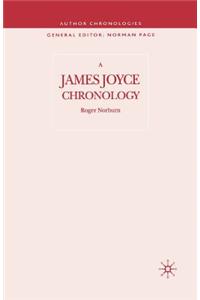 James Joyce Chronology