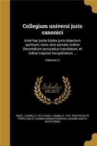 Collegium Universi Juris Canonici